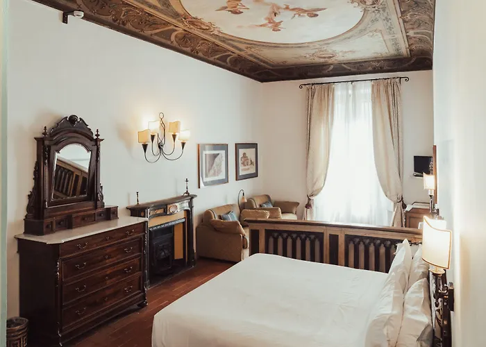 Hotel II Guelfo Bianco Firenze
